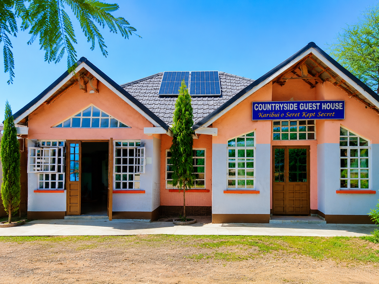 The Countryside Marigat guest house