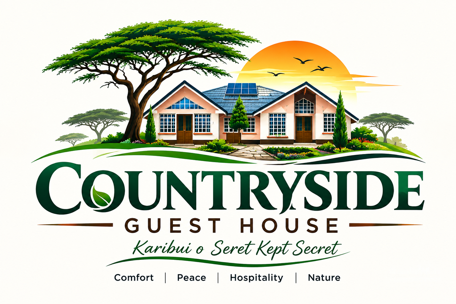 The Countryside logo